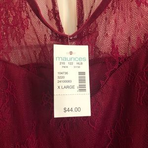 Maurices Dresses - Maurice’s lace Dress Maurices Dresses - Maurice’s lace Dress